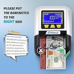 Frifreego Portable Counterfeit Bill
