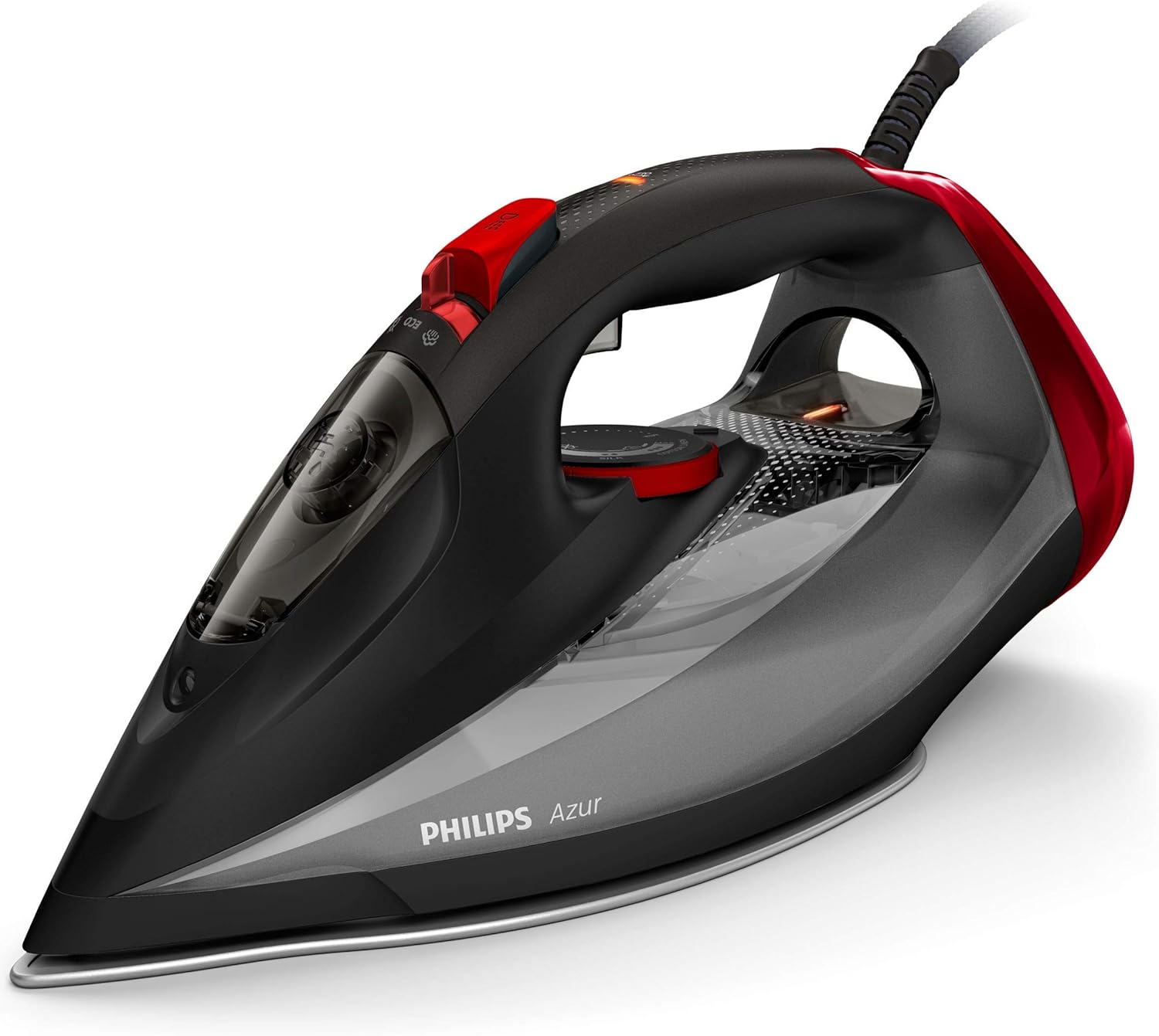 Philips GC4567/80 Azur Steam Iron (2600 W, 250 g Steam Burst