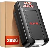 Autel Original MaxiVCI V150 VCI150 Wireless Bluetooth Diagnostic Dongle | 2026 VCI 150 OBD2 Adapter Car Communication Interface, Work w/ Autel Scanner MK900BT MK900TS MP900BT MP900Z-BT MP900TS TS900