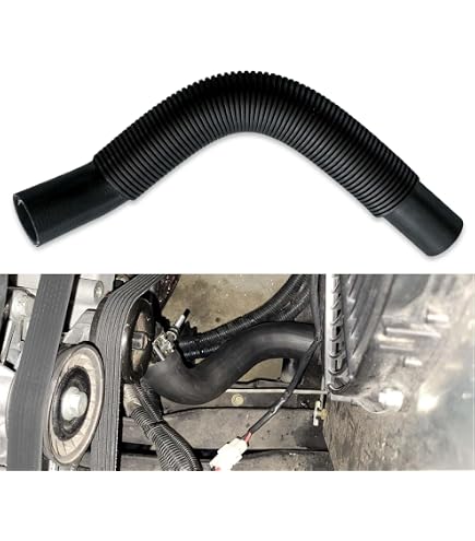Genuine ACDelco Molded Lower Radiator Hose 20292S