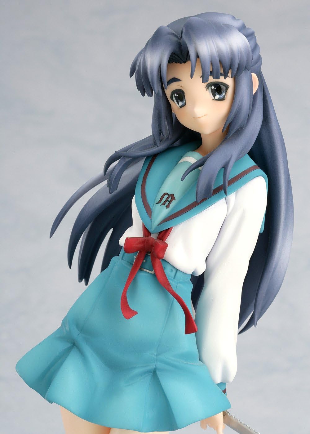 Amazon 涼宮ハルヒの憂鬱 朝倉涼子 1 8スケールpvc塗装済み完成品 フィギュア ドール 通販