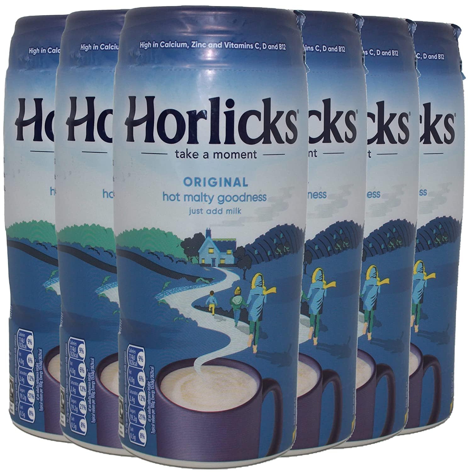 Mua Original Malted Milk Powder, Beverage Mix From England, Free of