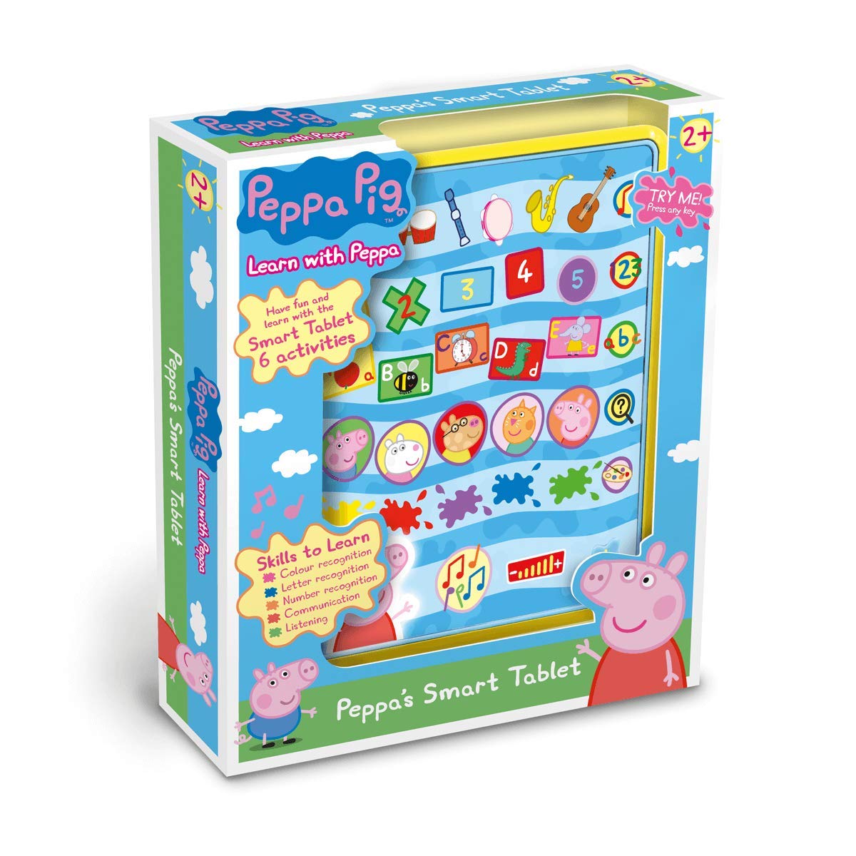 peppa pig tablet toys r us
