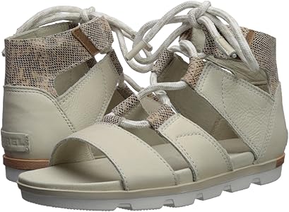 sorel torpeda lace sandal