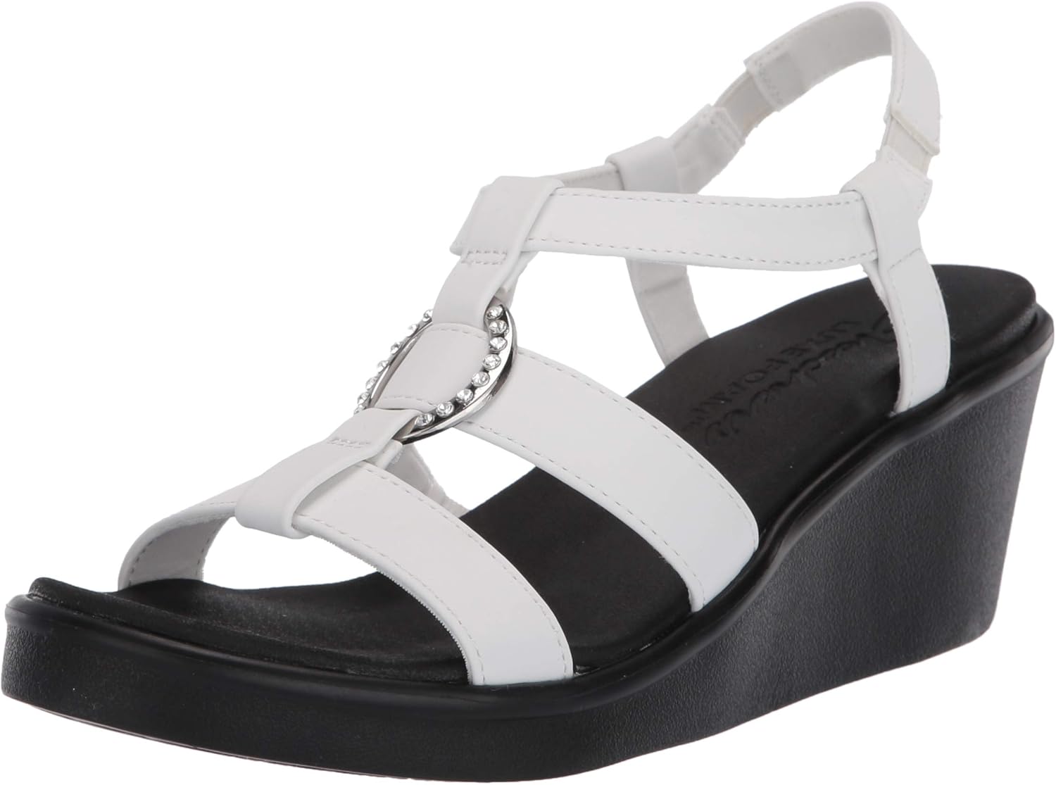 skechers wedge sandals canada