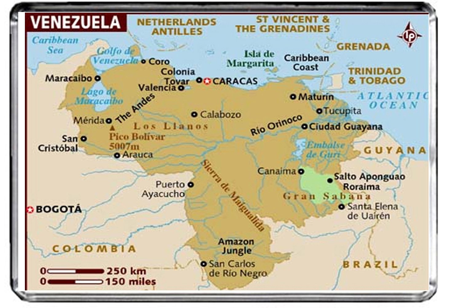 Best Refrigerator Magnets Venezuela