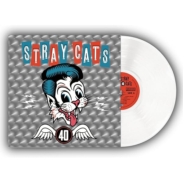 Greatest Hits: Stray Cats, Brian Setzer, Dave Edmunds, Dave