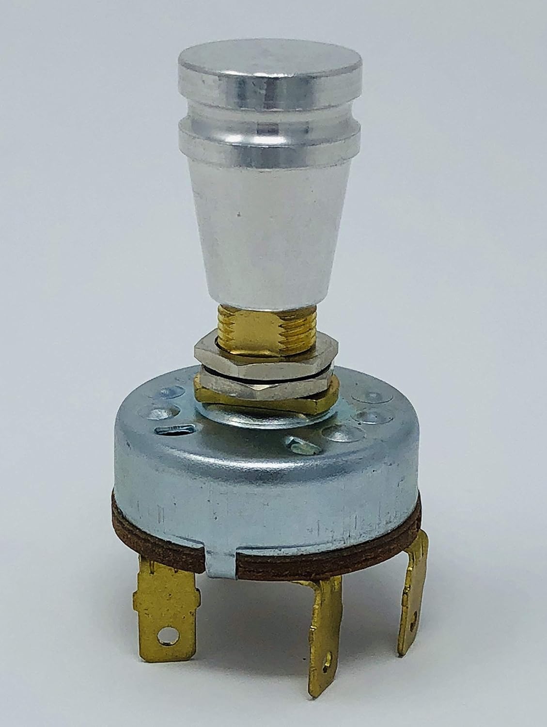 Universal Windshield Wiper Switch 2 Speed for Single