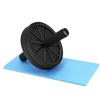 REEHUT Ab Wheels Dual Wheel Core Exercise Roller Bahrain
