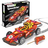 Smartivity DIY Racing Car STEM Toy for Kids 6-12 Years | F1-Style Racing Car with Launcher | STEM Learning Toy | Fun Birthday Gift for Boys &amp; Girls Ages 6-12 Years