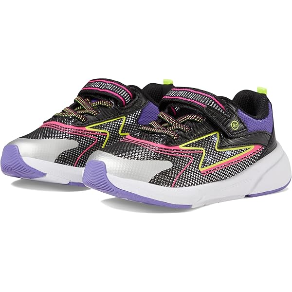 Amazon.com | Stride Rite M2P Surge Bounce Sneaker, Purple