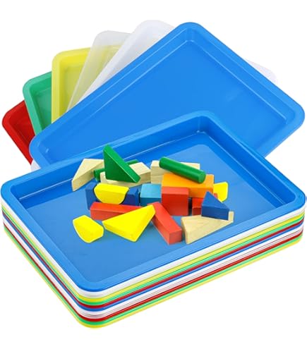 Assiettes Rectangulaires En Plastique Pour Aliments,assiette De Cuisine,tasse à Thé,collations