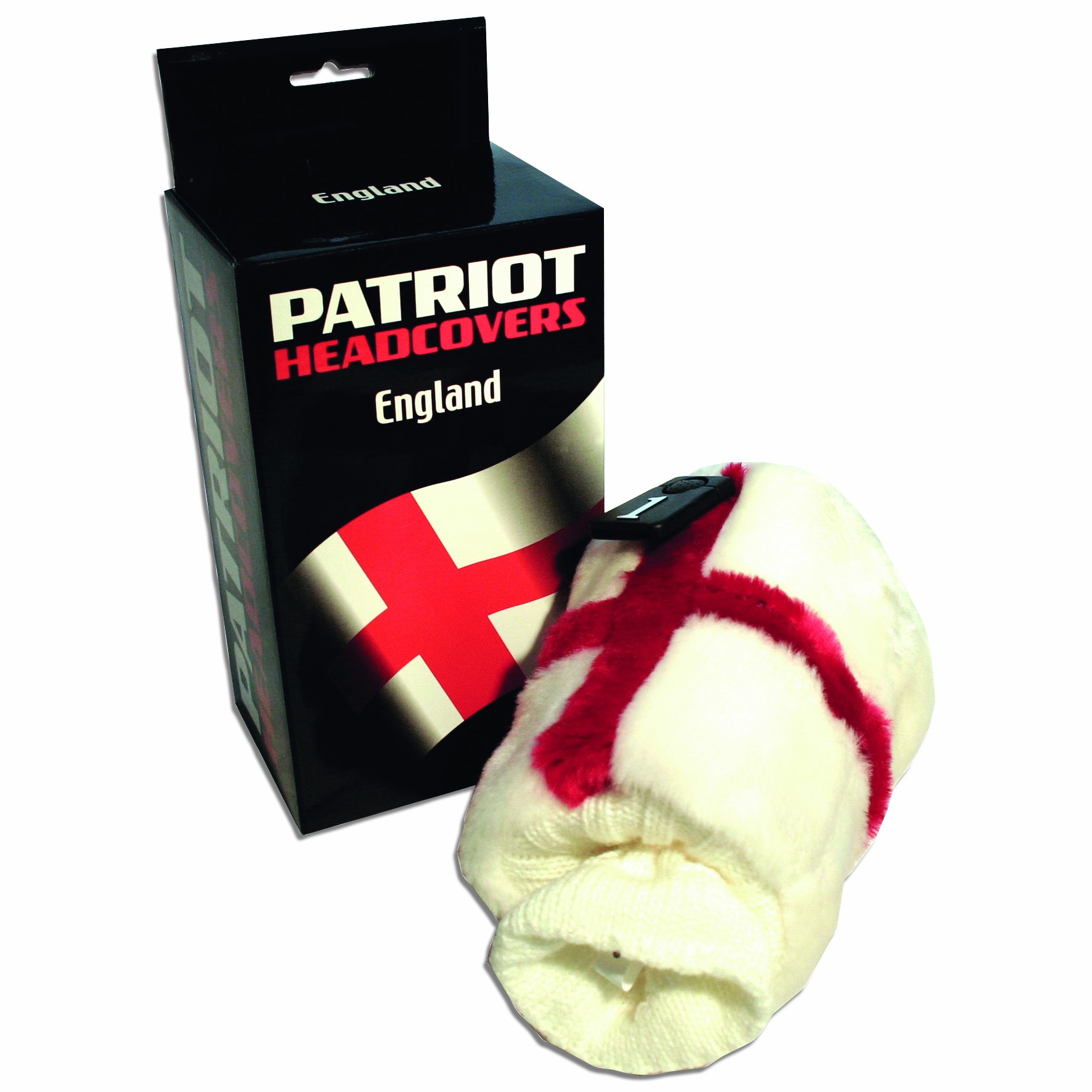 Go Patriot Driver Headcover - England