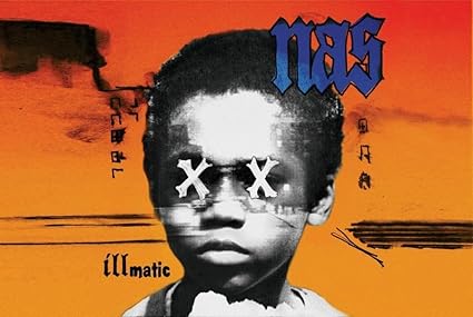 album nas illmatic album nas illmatic