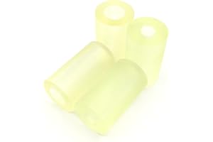 OKLILI 1SET X PA03540-Y075 PA03630-Y210 PA03540-G078 PA03540-Y078 Feed Exit Roller Tire Compatible with Fujitsu fi-6130 fi-6140 fi-6230 fi-6240 fi-6125 fi-6130Z fi-6140Z fi-6230Z fi-6240Z