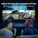 KOORUI 27 Inch QHD Gaming Monitor 144 Hz VA 1ms DCI-P3 90% Adaptive Sync view 6