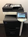 Konica Minolta Bizhub C360 Copier Printer Scanner