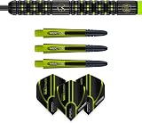 WINMAU Michael van Gerwen Adrenalin Tungsten Darts 24g Prism Flights Vecta view 5