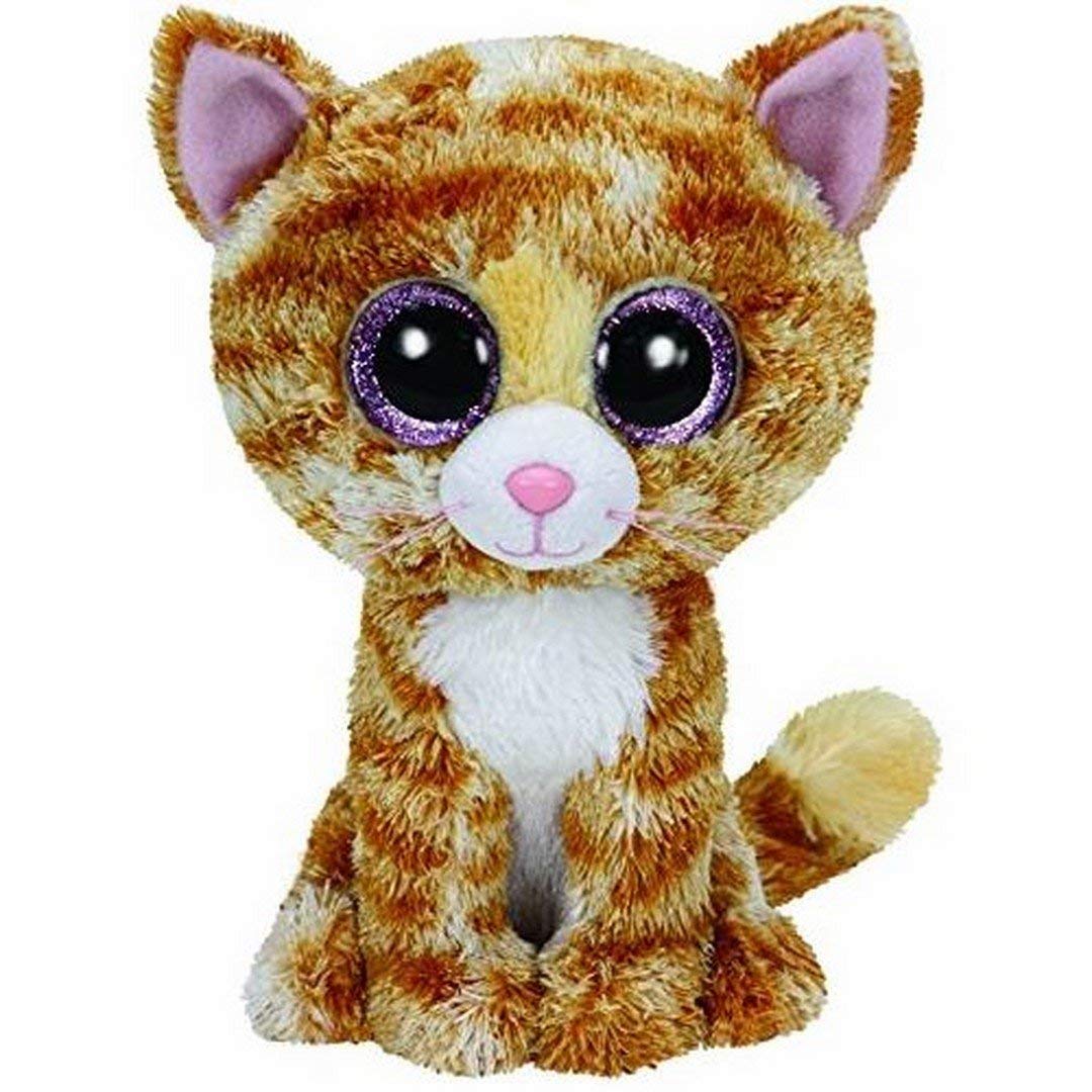 Buy Ty Beanie Boos - Tabitha the Cat Online at Low Prices in India