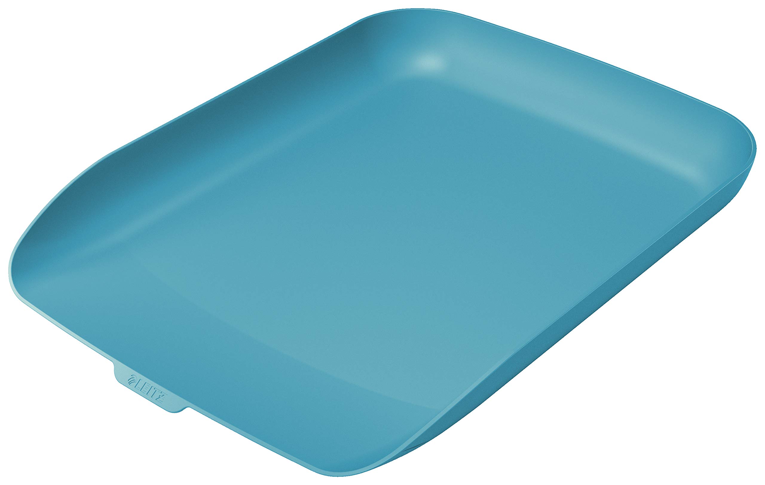 Leitz A4 Letter Tray, Cosy Range, Calm Blue, 53580061