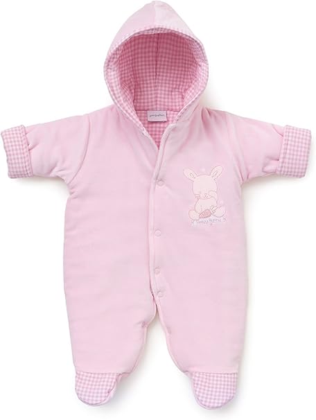 tiny baby pramsuit