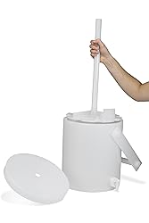 SP Bel-Art Plastic Churn Sample Splitter; 14