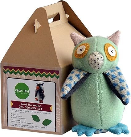 stuffed animal making kit