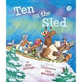 Ten on the Sled