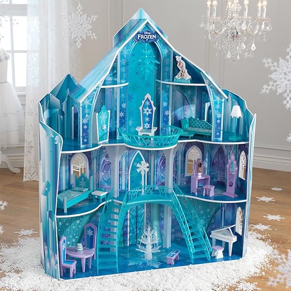 kidkraft arendelle castle