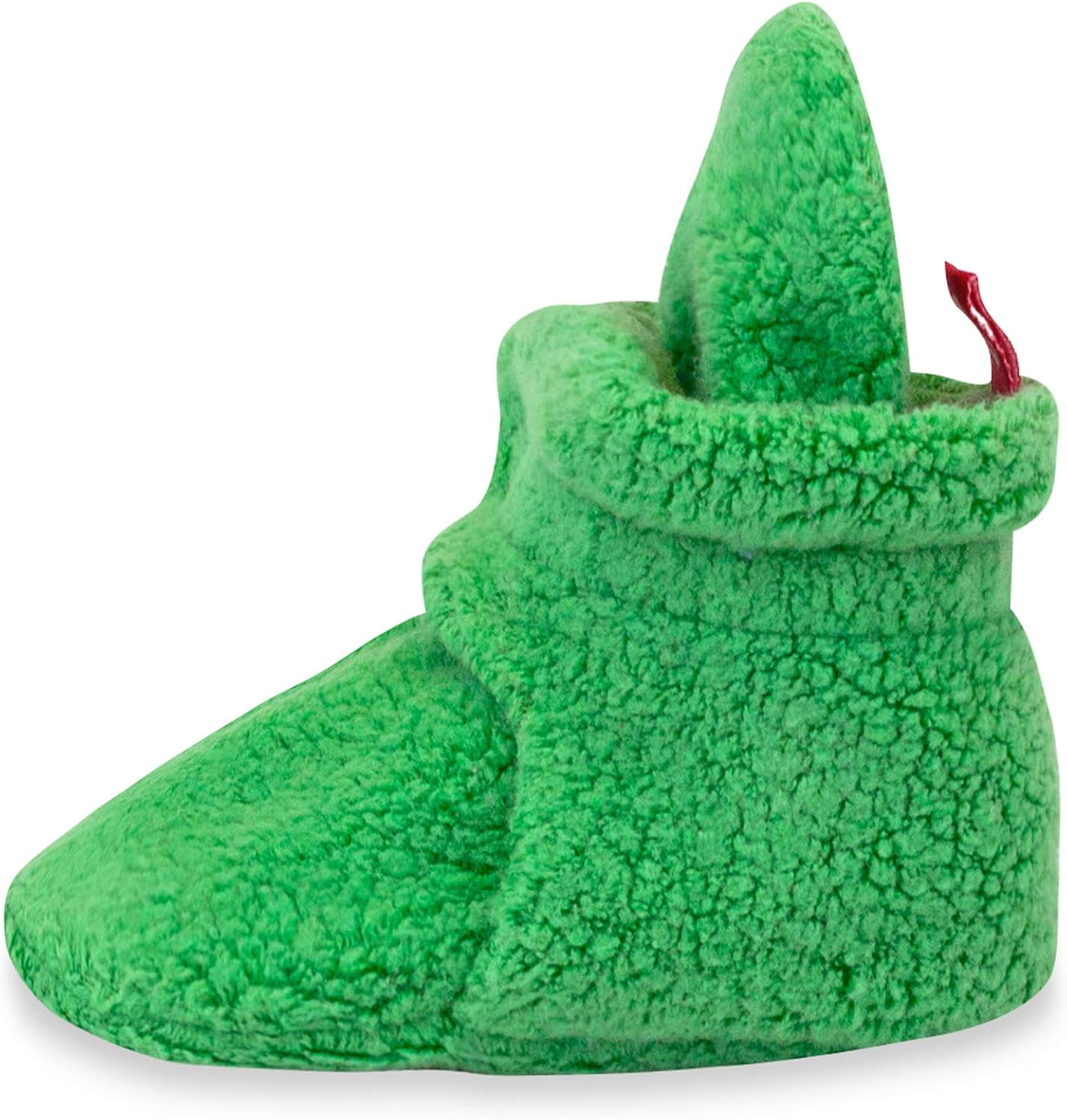 Zutano Cozie Fleece Baby Booties, Unisex, For Newborns and Infants: Clothing