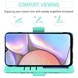 Asuwish Phone Case for Samsung Galaxy A10s with