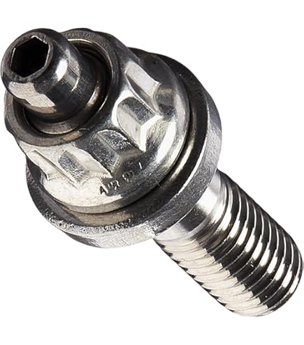 thumbnail image 2 of ARP 400-8003 M8 X 1.25 X 45mm Stainless Steel Stud Kit - 4 Piece Set With 12 Point Nuts 2 of 5