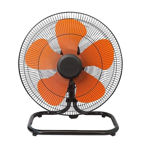 Electric Fan High Power Practical Floor Standing Industry Large