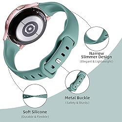 GEAK Compatible with Galaxy Watch 7 Bands/Samsung