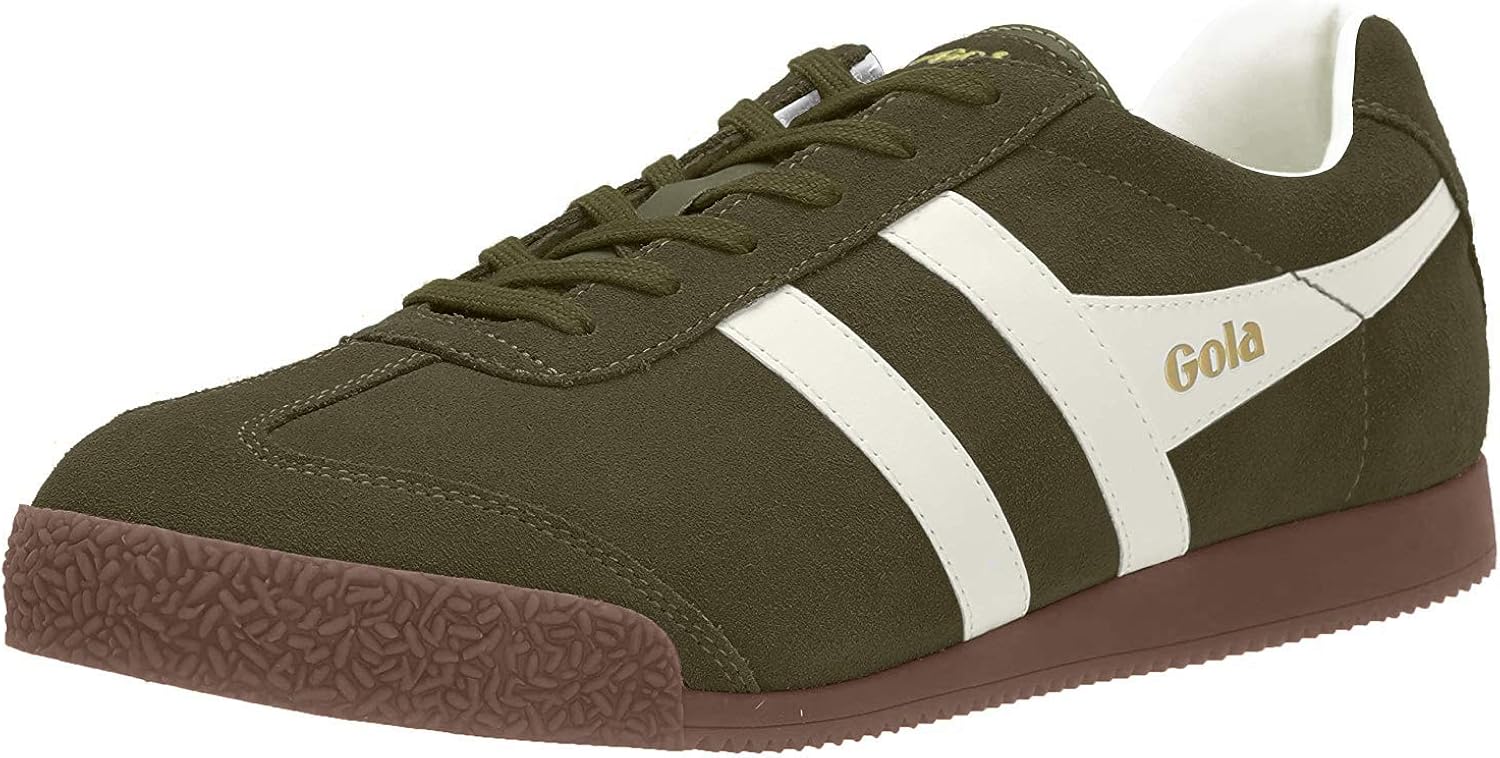 gola harrier green