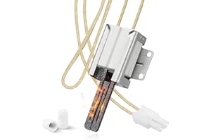 316489400 Oven Igniter, Fit for Frigi-Daire Gas Oven Igniter 316489403, 316428500, 790.79423601, The Repalcement of Frigi-daire Ken-more Ignitor 316428501, Ig94, Ap3963540, 5304462661, By BOGDA
