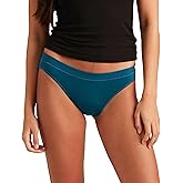 saalt Comfort Modal Bikini Period Underwear - Regular & Super Absorbency - Keeps You Dry from All Leaks