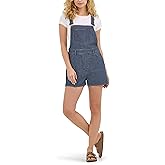 Wrangler Womens Women's Relaxed Fit Shortall