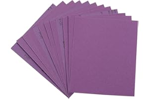 ARILIER Sandpaper 120 Grit, Wet Dry Sanding Sheets 9 x 11 Inch, Advanced White Fused Alumina Abrasive Sander Paper for Wood Furniture Finishing, Metal Sanding, Automotive Polishing,12-Sheets
