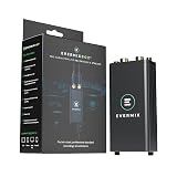 EvermixBox5 DJ Audio Interface – Record & Livestream DJ Sets, iOS & Android Compatible