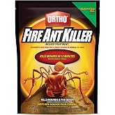 Ortho Fire Ant Killer Mound Treatment1, 3 lbs. | Fire Ant Killer Granules, Kills Mounds and the Queen, Use on Lawns, Ornamentals and Flower Gardens