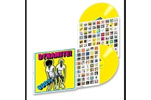 600% DYNAMITE! Ska, Soul, Rocksteady, Funk and Dub in Jamaica (TRANSPARENT YELLOW VINYL)