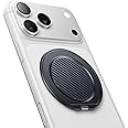 andobil [2026 Ultra-Thin] Magnetic Phone Grip for MagSafe [360° Rotate] Magnetic Cell Phone Ring Holder & Kickstand for MagSa