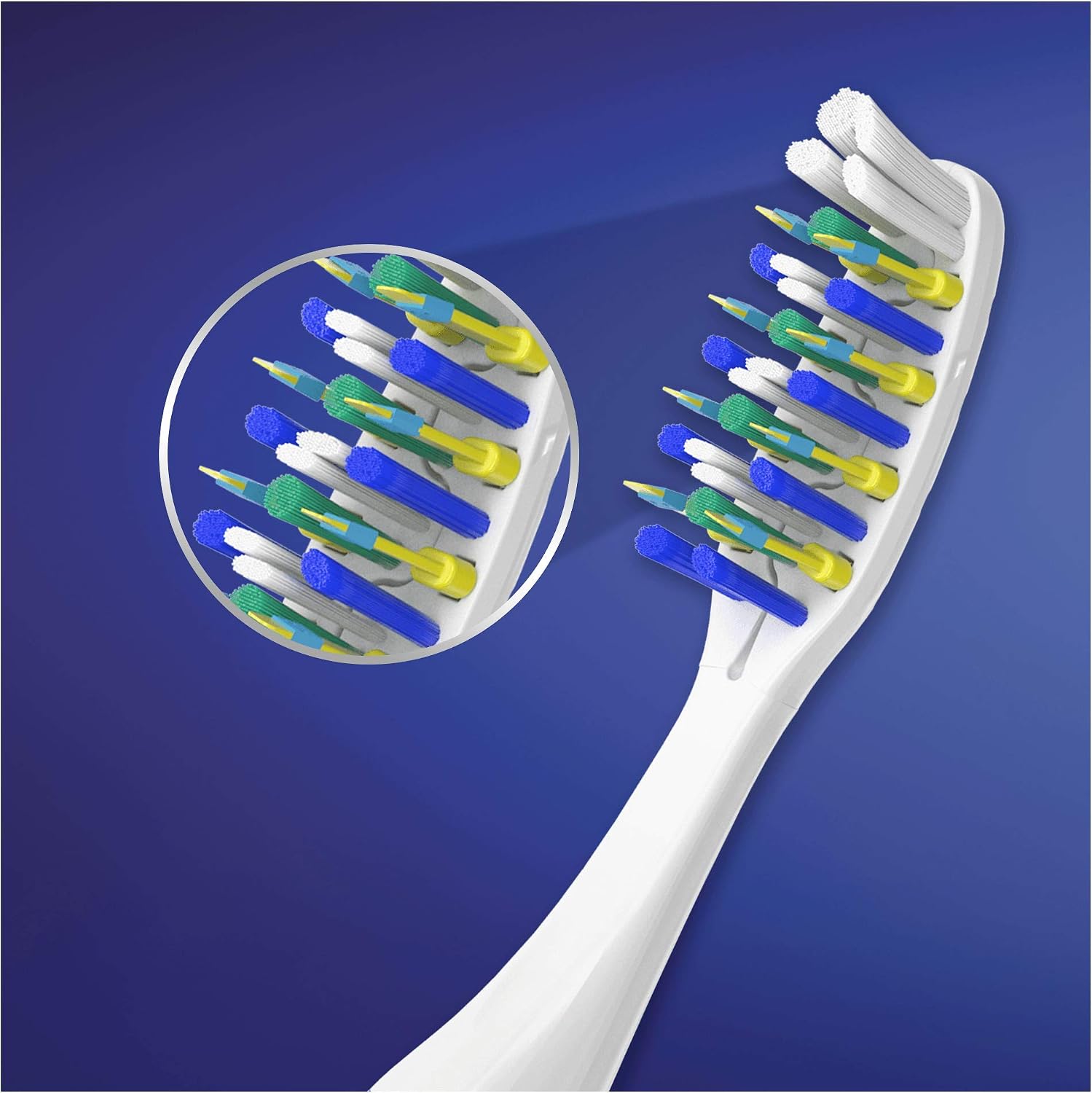 Pulsar 35 Medium Toothbrush, Orange - Image 4