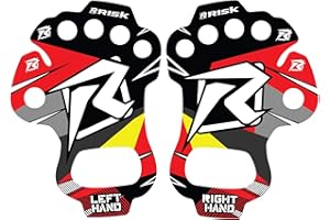 Risk Racing Black Palm Protector