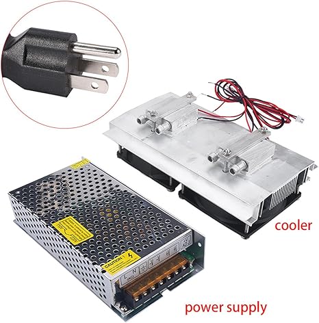 peltier liquid cooling