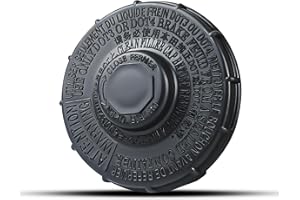 Yojunauto Brake Master Cylinder Fluid Reservoir Cap Compatible with Honda Accord CR-V Civic Prelude