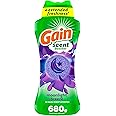 Gain Fireworks In-Wash Laundry Scent Booster Beads, Moonlight Breeze, 680 Grams