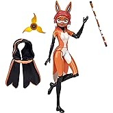 Miraculous Ladybug Rena Rouge's Great Escape Doll