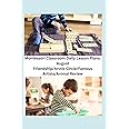 Montessori Classroom Daily Lesson Plans: August: Friendship/Arctic Circle/Famous Artists/Animal Review